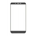 Replacement Front Glass For Alcatel A7 Xl Black By - Maxbhi.com