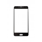 Replacement Front Glass For Blu Vivo 6 Black By - Maxbhi.com