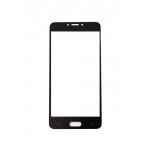 Replacement Front Glass For Blu Vivo 6 Black By - Maxbhi.com