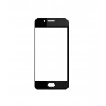 Replacement Front Glass For Comio S1 Black By - Maxbhi.com