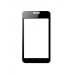 Replacement Front Glass For Hpl A35front Back Cover White By - Maxbhi.com