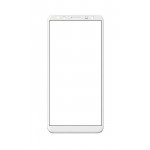 Replacement Front Glass For Huawei G10 White By - Maxbhi.com