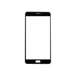 Replacement Front Glass For Meizu M3 Max Black By - Maxbhi.com
