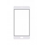 Replacement Front Glass For Meizu M3e White By - Maxbhi.com