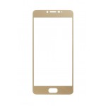Replacement Front Glass For Meizu U10 Gold By - Maxbhi.com