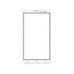 Replacement Front Glass For Mifone Mia551 Fab 5.5 4g White By - Maxbhi.com