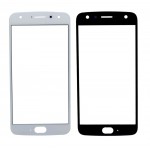 Replacement Front Glass For Motorola Moto X4 White By - Maxbhi Com