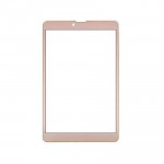 Replacement Front Glass For Penta Tpad 83aaq1 Rose Gold By - Maxbhi.com
