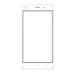 Replacement Front Glass For Reach Allure Ultra Gold By - Maxbhi.com
