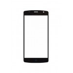 Replacement Front Glass For Zte Blade L5 Plus Black By - Maxbhi.com