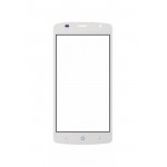 Replacement Front Glass For Zte Blade L5 Plus White By - Maxbhi.com