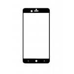 Replacement Front Glass For Zte Blade V8 Lite Black By - Maxbhi.com