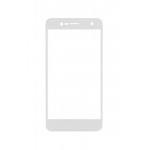 Replacement Front Glass For Zte Blade V8 Mini White By - Maxbhi.com