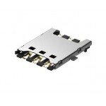 Sim Connector For Zte Blade V8 Lite By - Maxbhi.com