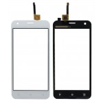 Touch Screen Digitizer For Ivoomi Iv505 White By - Maxbhi Com