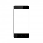 Touch Screen Digitizer For Ivoomi Me1 White By - Maxbhi.com