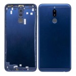 Back Panel Cover For Honor 9i Blue - Maxbhi Com