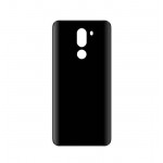 Back Panel Cover For Ivoomi I1 Black - Maxbhi.com