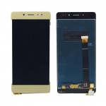 Lcd With Touch Screen For 10 Or Tenor E Gold By - Maxbhi Com