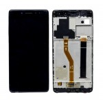 Lcd With Touch Screen For 10or Tenor G White By - Maxbhi Com