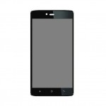 Lcd With Touch Screen For Videocon Cube 3 White By - Maxbhi.com