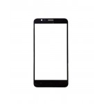 Replacement Front Glass For Alcatel One Touch Flash Black By - Maxbhi.com