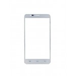 Replacement Front Glass For Alcatel One Touch Flash White By - Maxbhi.com