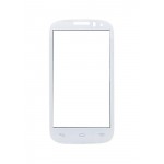 Replacement Front Glass For Alcatel One Touch Pop C5 White By - Maxbhi.com