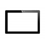 Replacement Front Glass For Datamini Twg10 Black By - Maxbhi.com