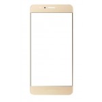Replacement Front Glass For Honor 8 Smart Gold By - Maxbhi.com