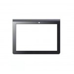Replacement Front Glass For Milagrow Tabtop M8 Pro 3g Black By - Maxbhi.com