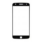 Replacement Front Glass For Moto Z 64gb Black By - Maxbhi.com