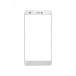 Replacement Front Glass For Octa Nero White By - Maxbhi.com