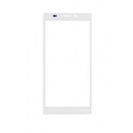 Replacement Front Glass For Pantech Vega Iron White By - Maxbhi.com
