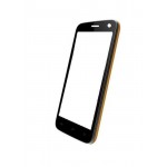 Replacement Front Glass For Reach Opulent Black By - Maxbhi.com