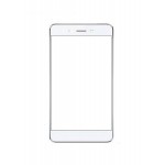 Replacement Front Glass For Rivo Phantom Pz20 Black By - Maxbhi.com