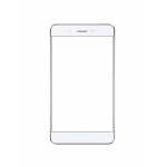 Replacement Front Glass For Rivo Phantom Pz20 White By - Maxbhi.com