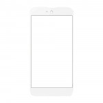Replacement Front Glass For Sugar C6 White By - Maxbhi.com