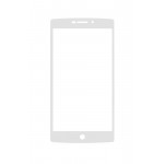 Replacement Front Glass For Tcl P561u White By - Maxbhi.com