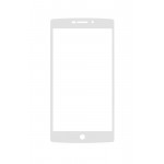 Replacement Front Glass For Tcl P561u White By - Maxbhi.com