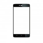 Replacement Front Glass For Videocon Cube 3 Black By - Maxbhi.com
