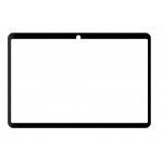Replacement Front Glass For Vizio Dongle Tab Vzk01 Black By - Maxbhi.com