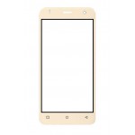Replacement Front Glass For Zen Admire Dragon White By - Maxbhi.com