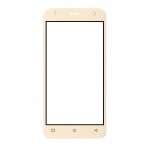 Replacement Front Glass For Zen Admire Dragon White By - Maxbhi.com