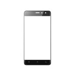Replacement Front Glass For Zopo Color F5 Black By - Maxbhi.com