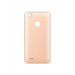 Back Panel Cover For Itel Wish A41 Plus White - Maxbhi Com