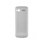 Back Panel Cover For Maxsus Mh08 White - Maxbhi.com