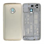 Back Panel Cover For Moto G5 Plus 32gb White - Maxbhi Com