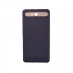 Back Panel Cover For Trio V50dt White - Maxbhi.com