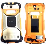 Back Panel Cover For Ulefone Armor 2 White - Maxbhi Com
